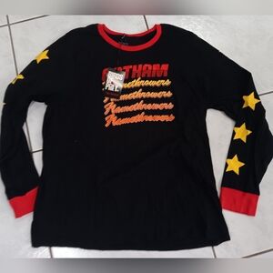 DC Birds of Prey Gotham Flamethrowers Harley Quinn Long Sleeve T-Shirt BoxLunch